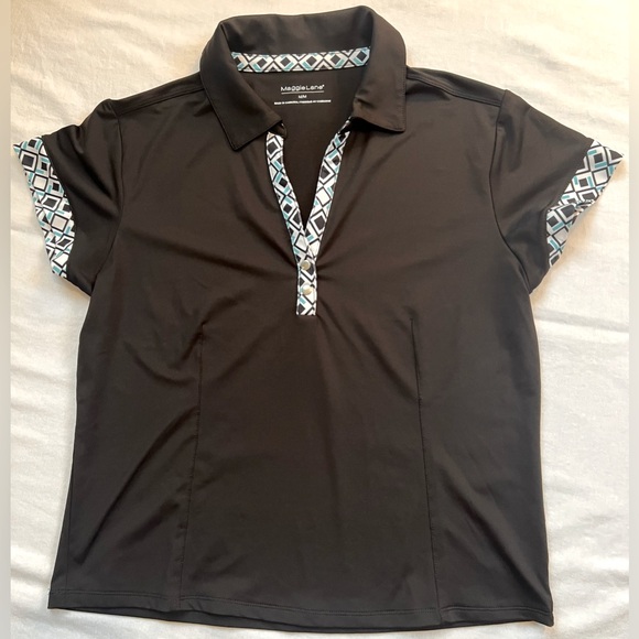 Tops - Maggie Lane Golf Shirt. Size M
